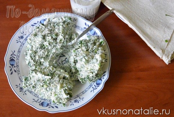 Смешать творог с зеленью пирог с творогом и зеленью рецепт с фото